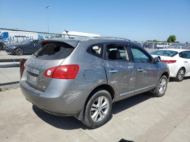 Паркетники NISSAN ROGUE 2012 Серый