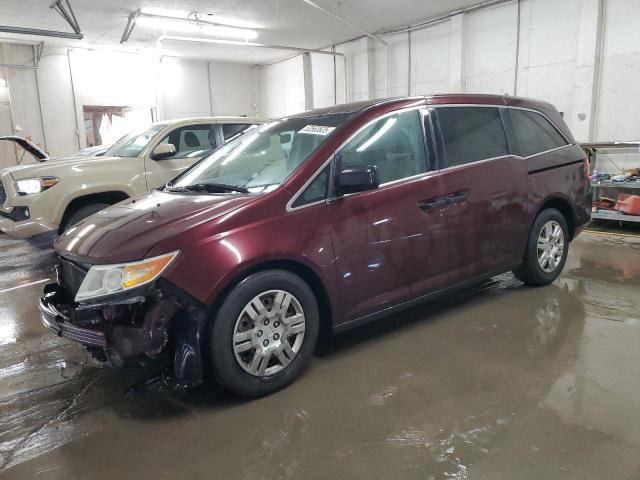 2013 Honda Odyssey Lx