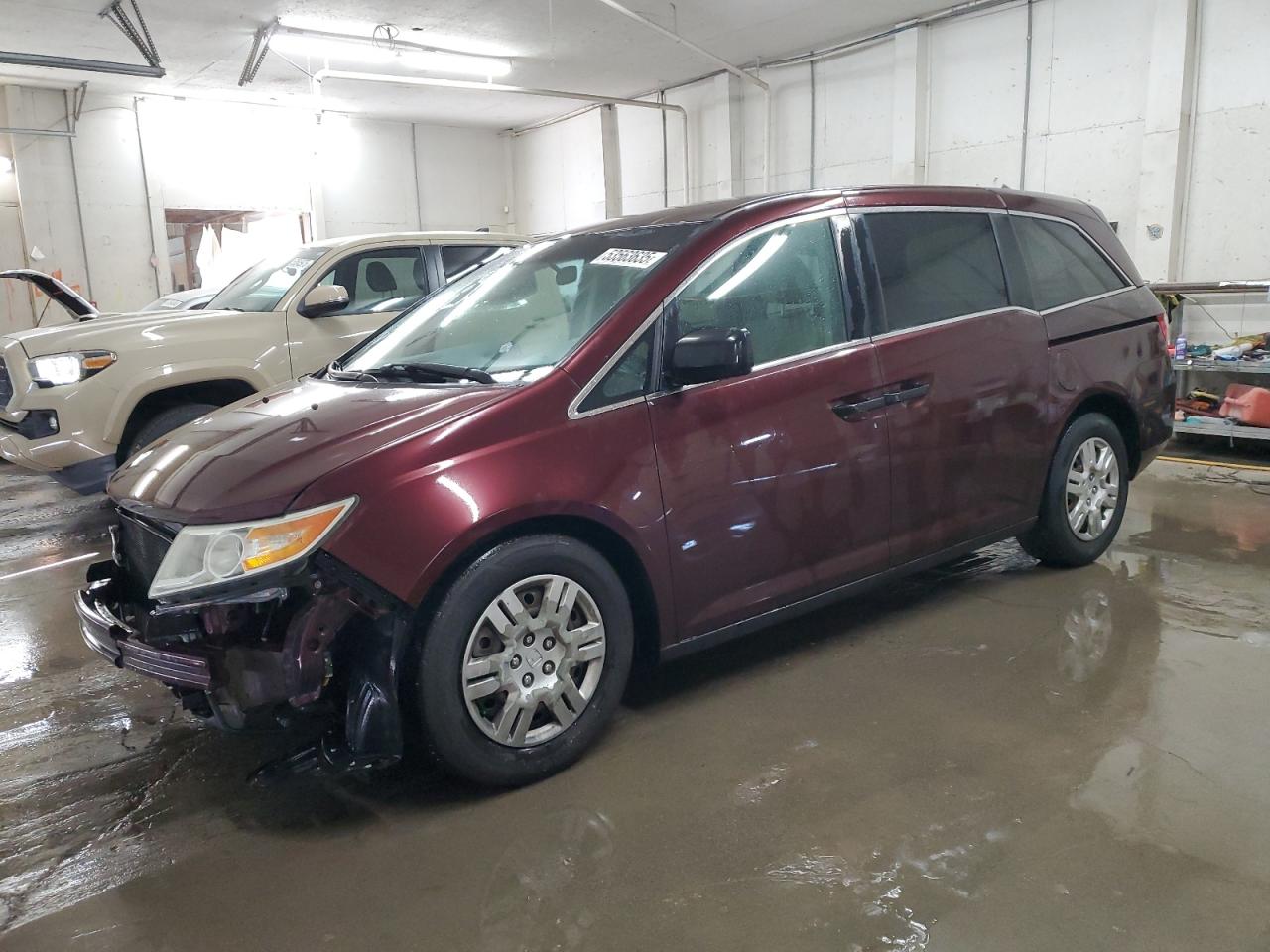 2013 Honda Odyssey Lx for Sale in Madisonville, TN - Front End
