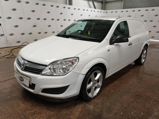 2009 VAUXHALL ASTRA CLUB for sale at Copart NEWBURY