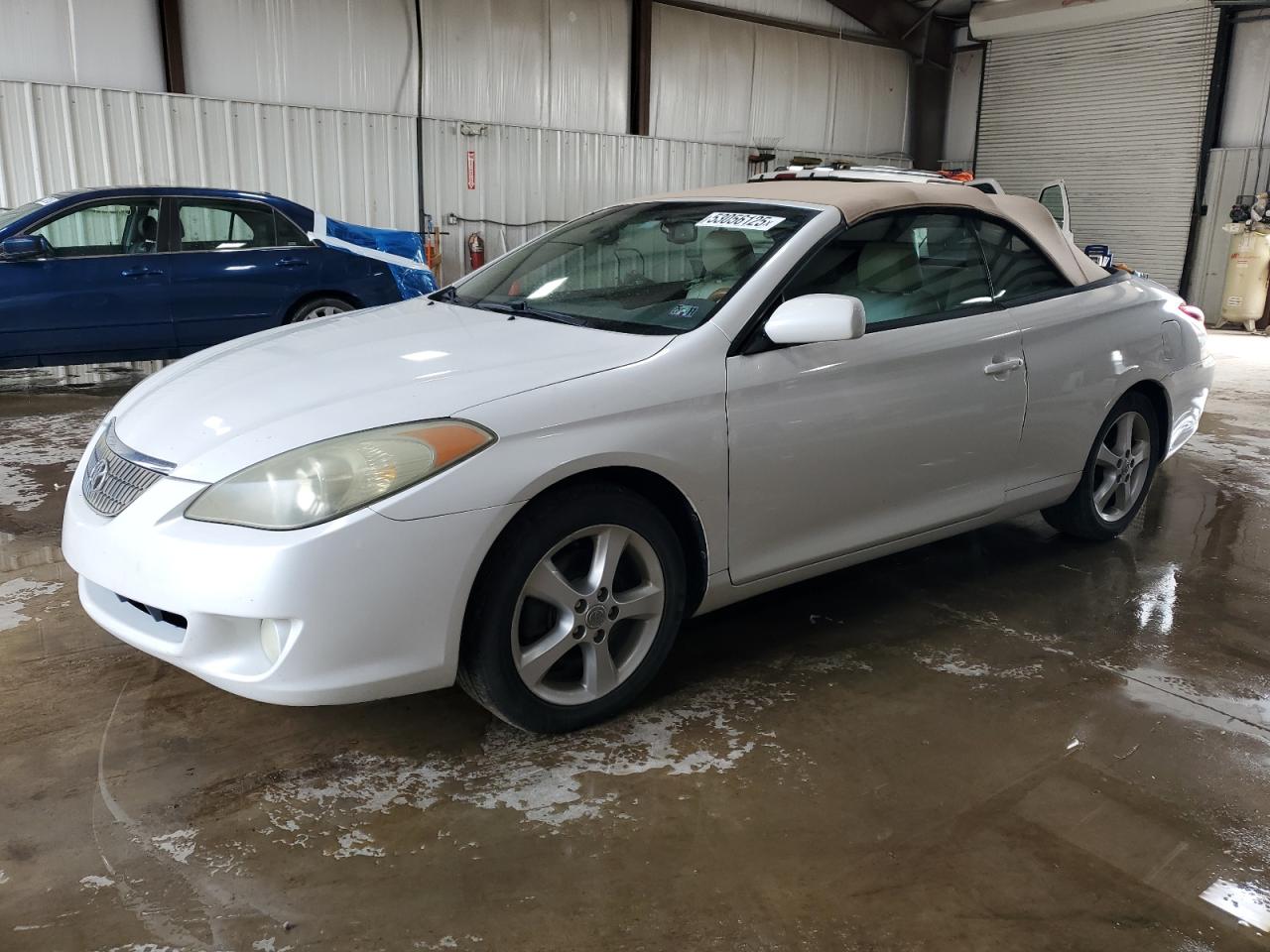 2006 Toyota Camry Solara Se for Sale in West Mifflin, PA - Normal Wear