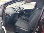 2012 FORD FIESTA ZET for sale at Copart CORBY