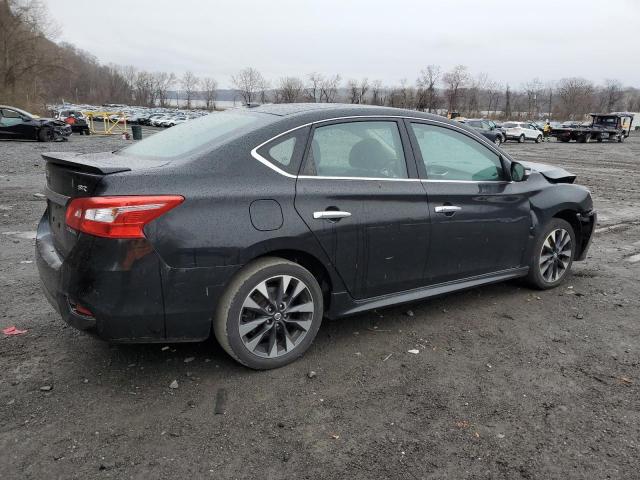  NISSAN SENTRA 2018 Black