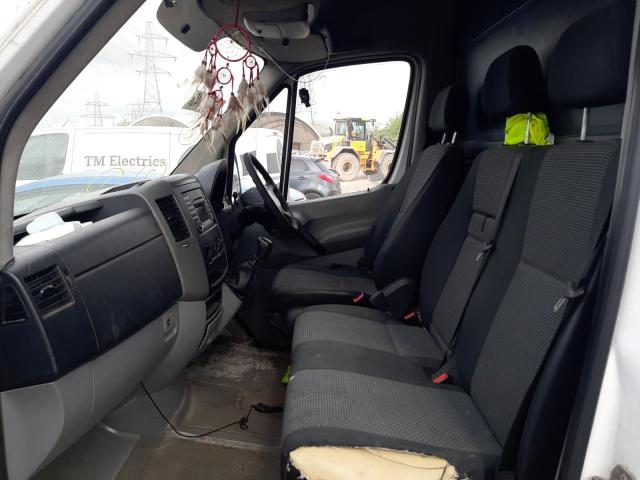 2013 MERCEDES BENZ SPRINTER 3