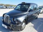2009 LONDON TAXIS INT TX4 GOLD for sale at Copart ST HELENS
