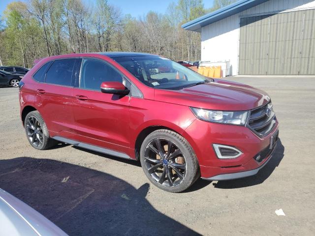 2016 FORD EDGE SPORT