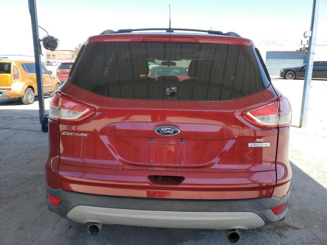 FORD ESCAPE 2013 Красный