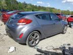 2017 Hyundai Veloster  за продажба в Seaford, DE - Front End