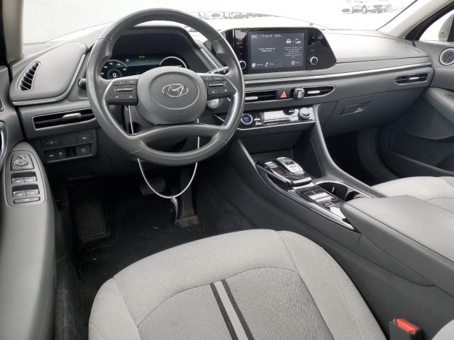  HYUNDAI SONATA 2020 Серый