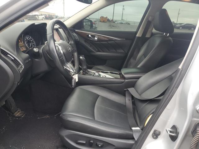  INFINITI Q50 2018 Gray