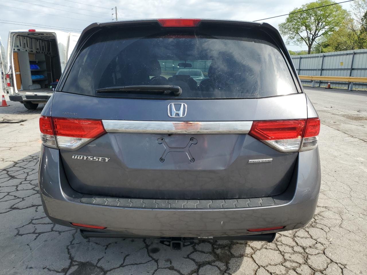 2016 Honda Odyssey Se VIN: 5FNRL5H30GB086416 Lot: 52810545