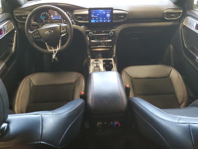  FORD EXPLORER 2022 Czarny