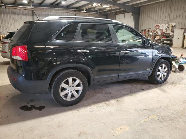  KIA SORENTO 2013 Czarny