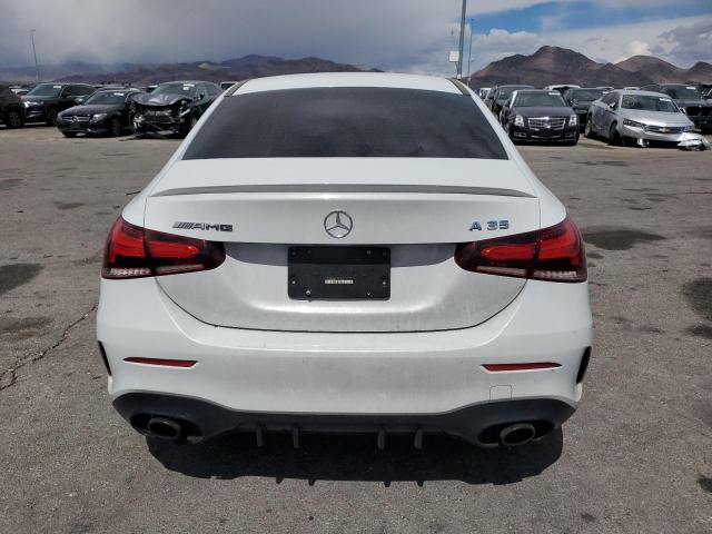  MERCEDES-BENZ A-CLASS 2020 Белый