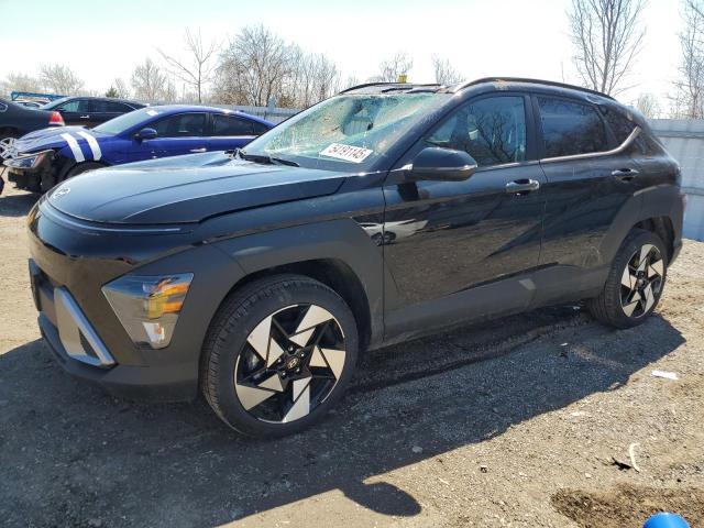 2025 HYUNDAI KONA PREFERRED SPORT à vendre chez Copart ON - LONDON
