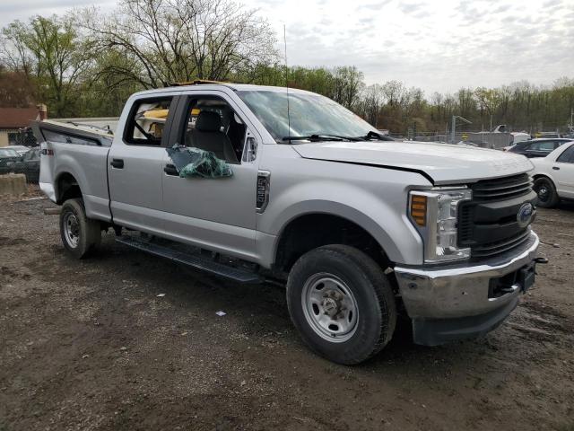  FORD F350 2019 Silver