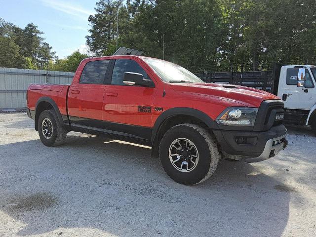  RAM 1500 2017 Красный