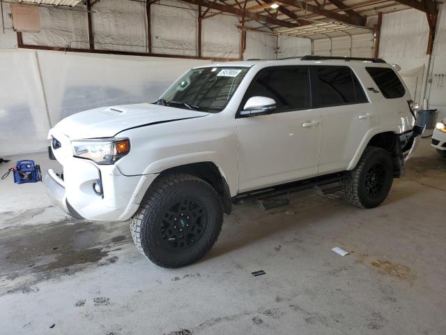  TOYOTA 4RUNNER 2024 Biały