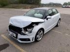 2013 AUDI A1 S LINE for sale at Copart SANDTOFT