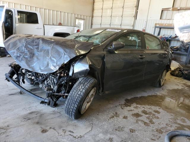  KIA FORTE 2021 Серый