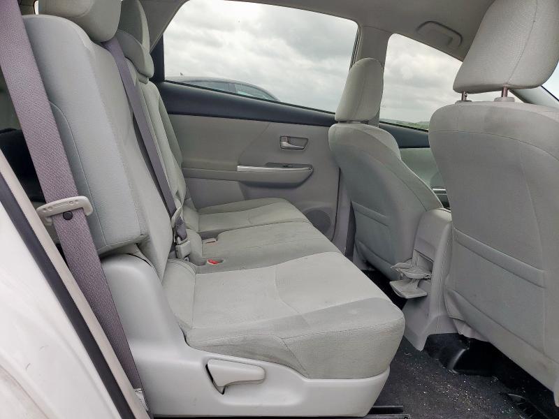 2012 TOYOTA PRIUS V   