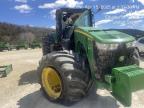 2015 John Deere 8370R იყიდება Eldridge-ში, IA - All Over