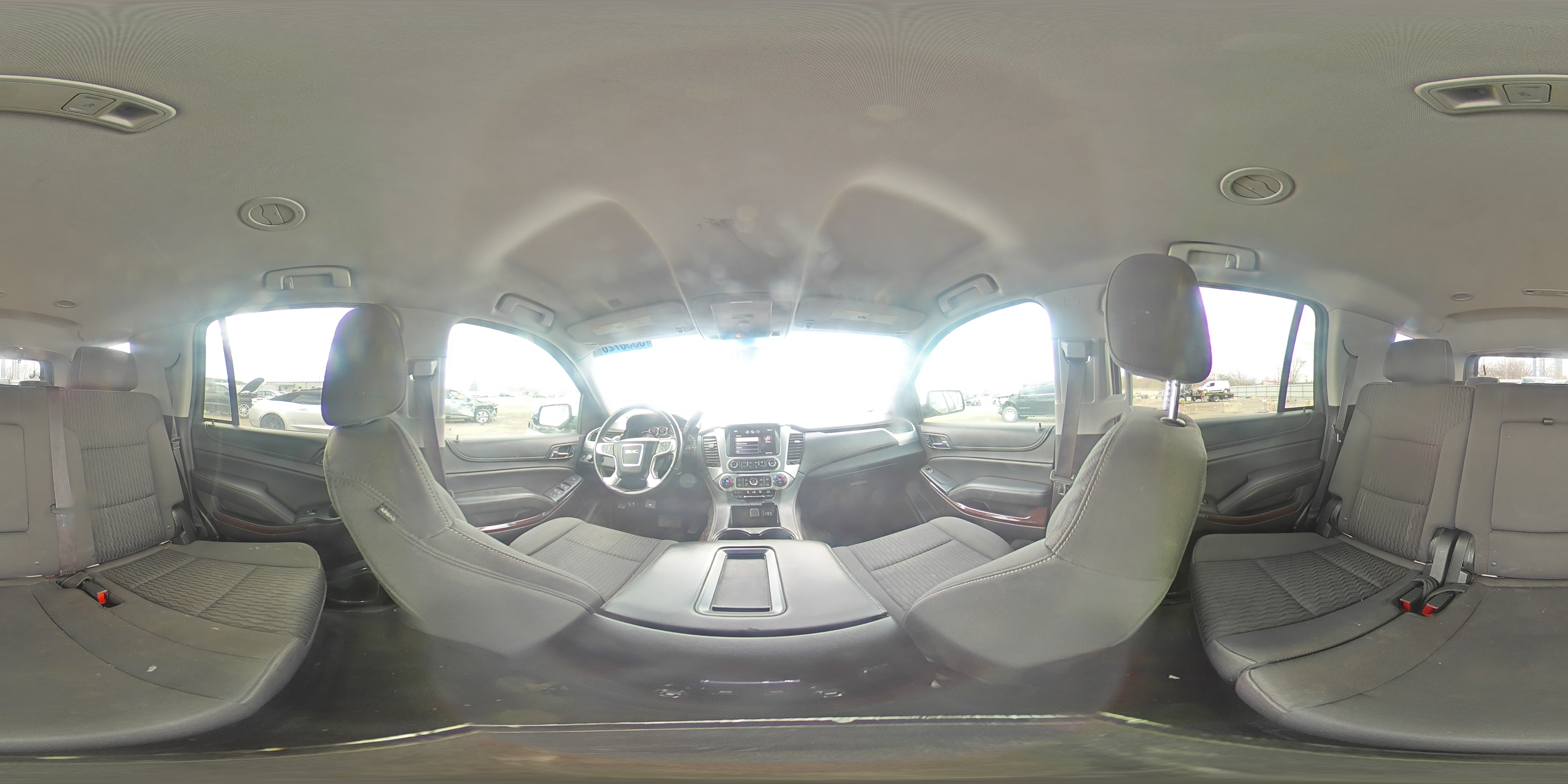 1GKS2AKC9FR513689 2015 GMC Yukon Sle