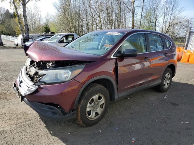 2013 Honda Cr-V Lx