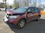 2013 Honda Cr-V Lx for Sale in Portland, OR - Front End