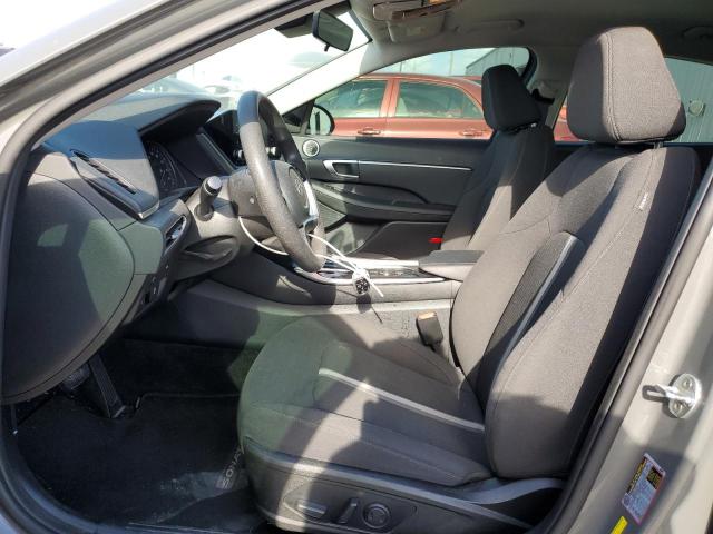  HYUNDAI SONATA 2021 Gray