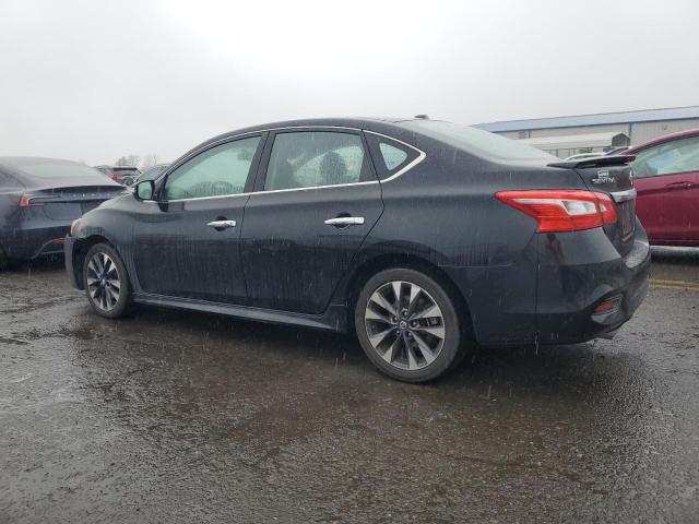  NISSAN SENTRA 2016 Black