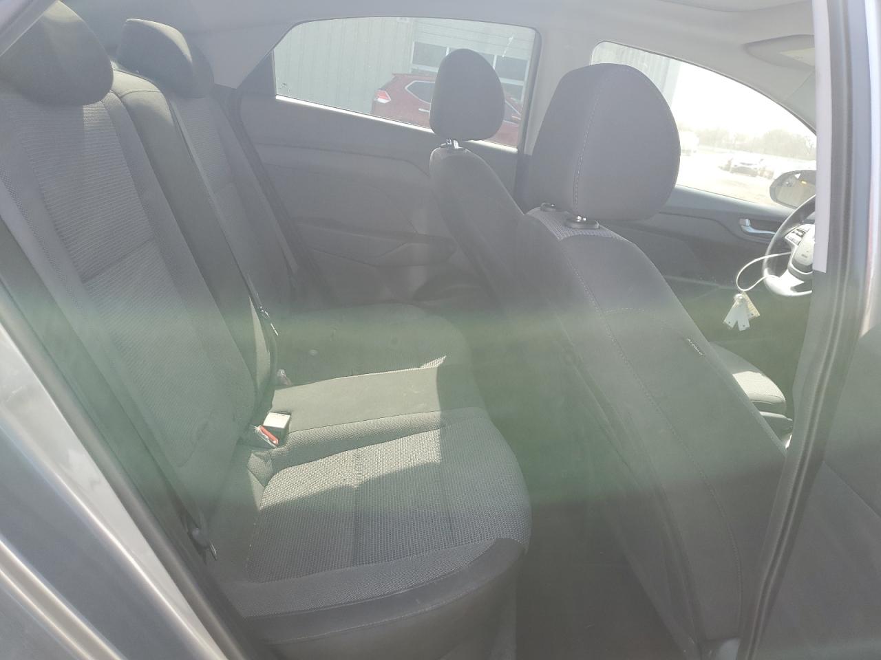 2022 Hyundai Accent Limited VIN: 3KPC34A62NE157526 Lot: 53252175