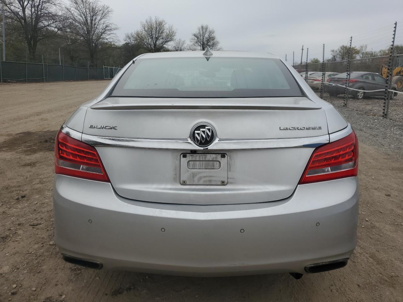 2016 Buick Lacrosse Sport Touring VIN: 1G4G45G35GF273115 Lot: 52757595