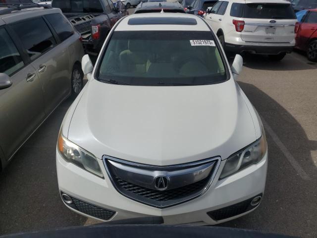  ACURA RDX 2013 Белый