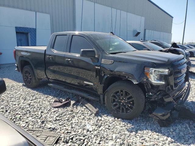 GMC SIERRA 2022 Black
