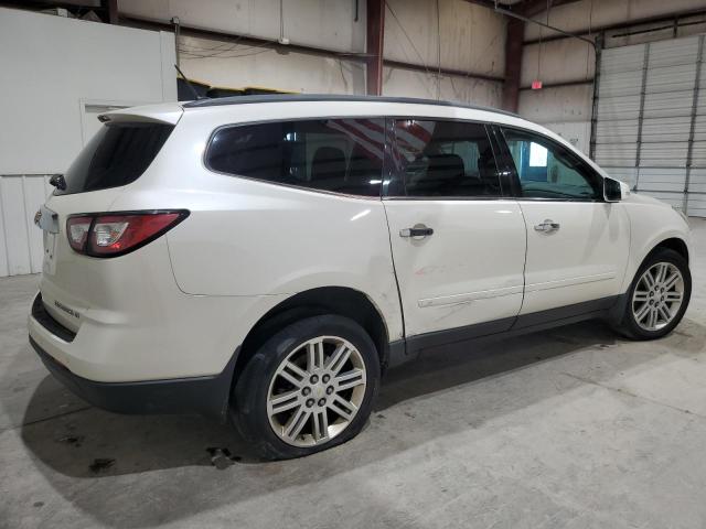 CHEVROLET TRAVERSE 2014 White