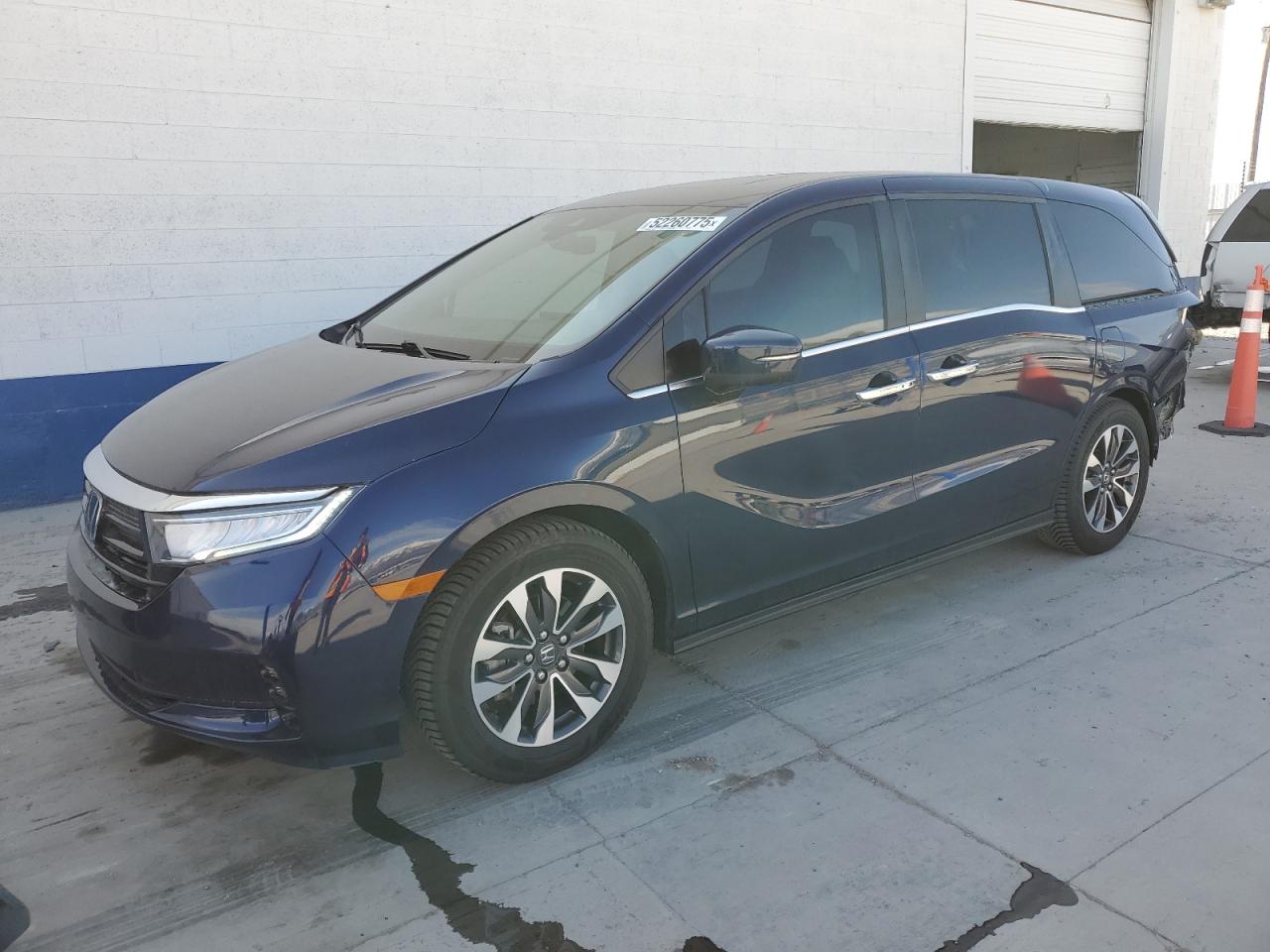 2022 Honda Odyssey Exl for Sale in Farr West, UT - Rear End
