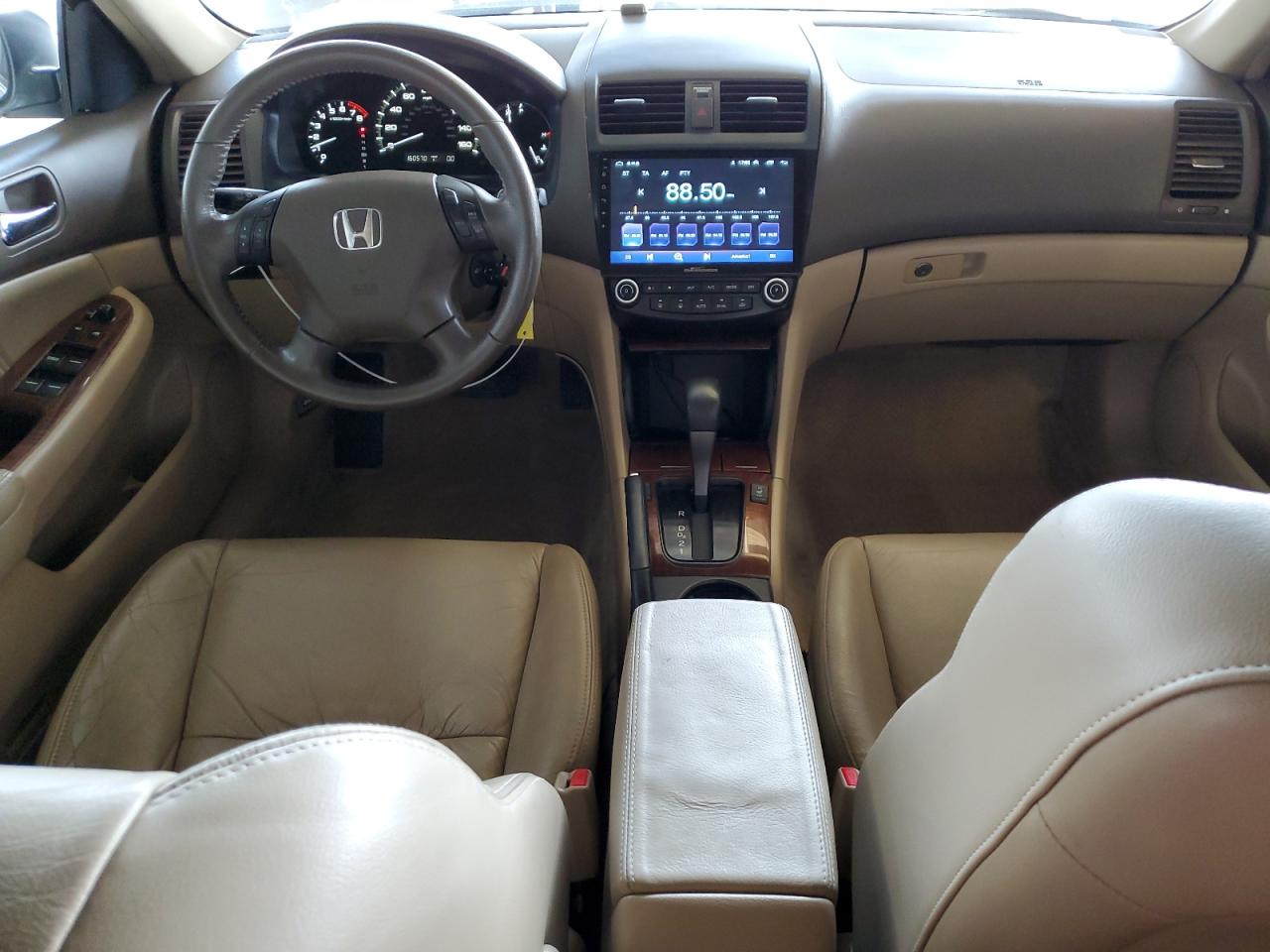 2006 Honda Accord Ex VIN: 1HGCM56826A185975 Lot: 55064665