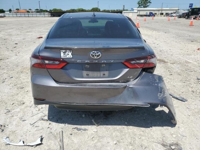  TOYOTA CAMRY 2024 Szary