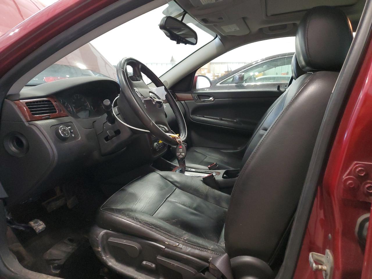 2008 Chevrolet Impala Lt VIN: 2G1WT58K881200525 Lot: 53525725
