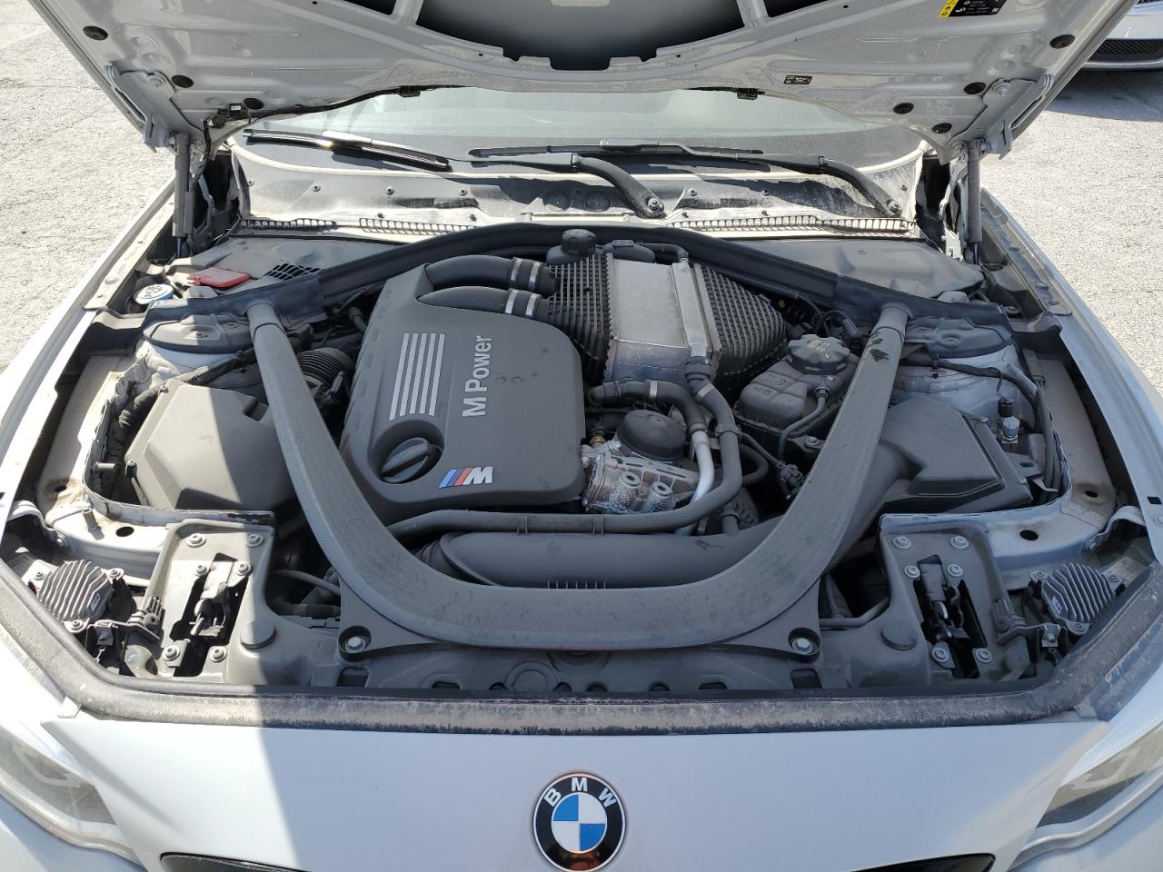2021 BMW M2 Competition VIN: WBS2U7C03M7H79498 Lot: 88006795