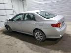 2010 Toyota Corolla Base zu verkaufen in Candia, NH - Front End
