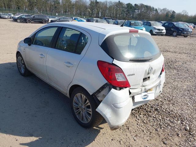 2014 VAUXHALL CORSA SE