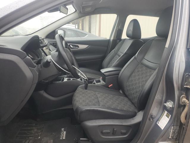  NISSAN ROGUE 2020 Gray