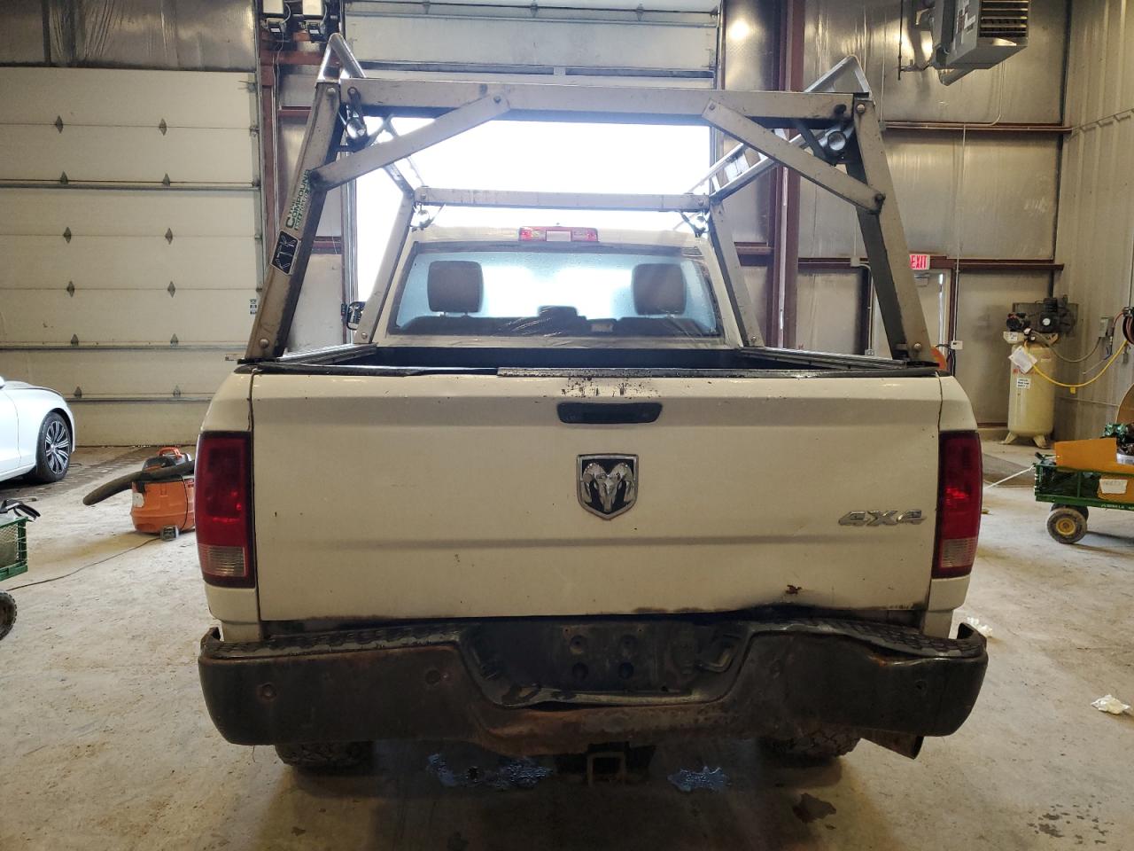 2014 Ram 2500 St VIN: 3C6TR5CT8EG319114 Lot: 54513955