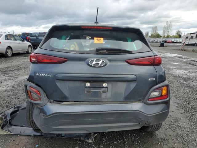  HYUNDAI KONA 2019 Серый