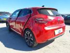 2022 RENAULT CLIO TECHN for sale at Copart YORK