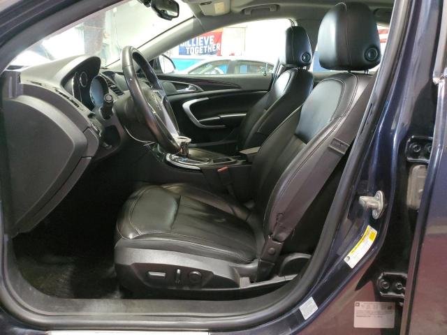 Седаны BUICK REGAL 2013 Серый