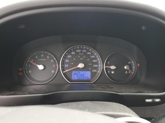 2011 HYUNDAI SANTA FE GLS