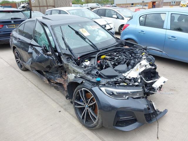2019 BMW 330E M SPO